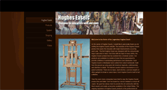 Desktop Screenshot of hugheseasels.com